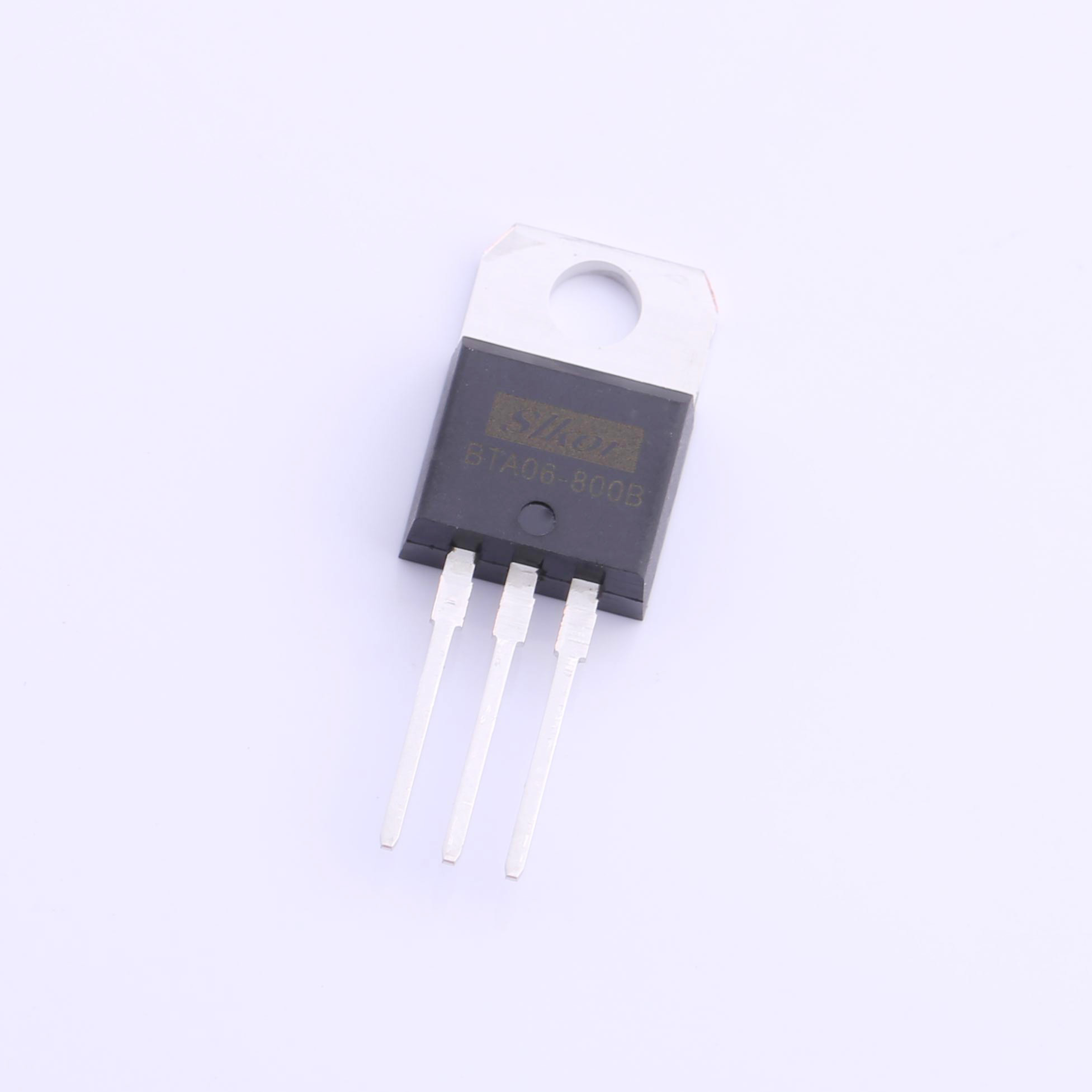 雙向可控硅BTA06-800B