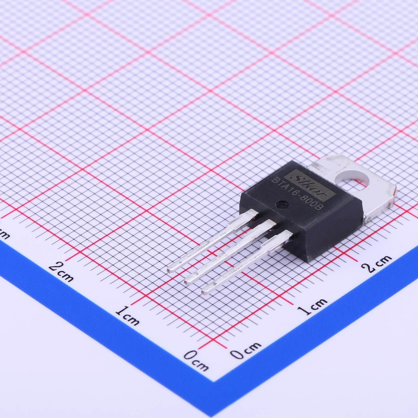 雙向可控BTA24-800B