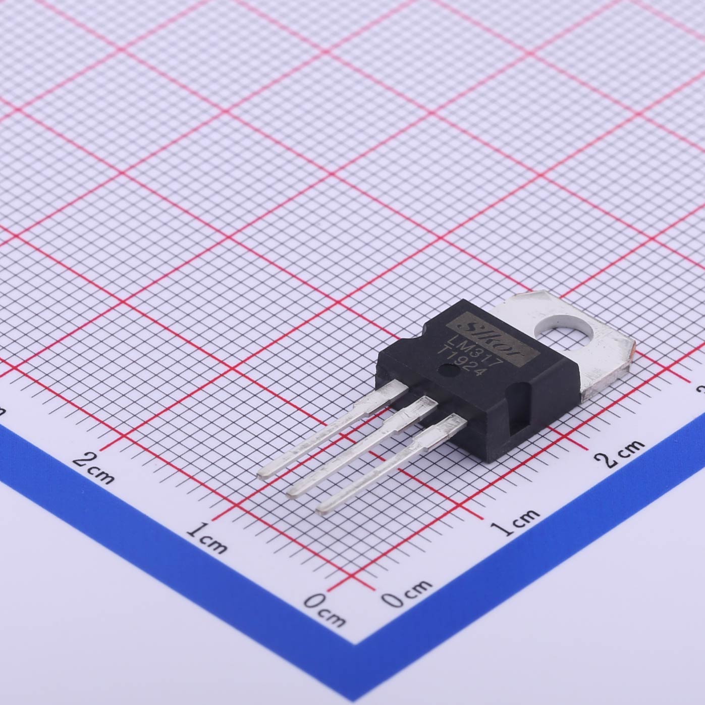 線性穩(wěn)壓器1117-3.3