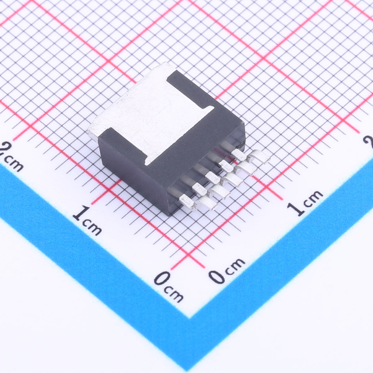線性穩壓器LM2576S-5.0