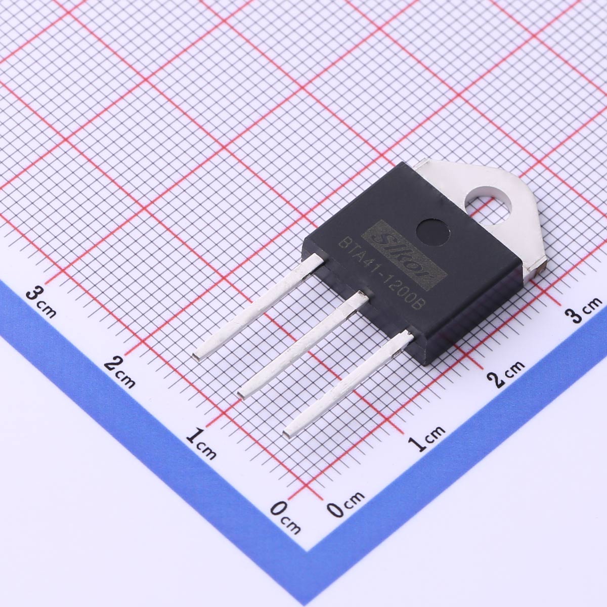 雙向可控BTA24-800B