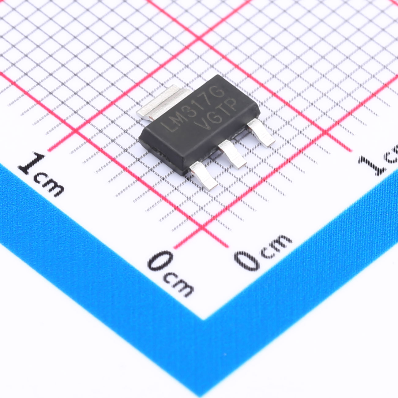 線性穩(wěn)壓器1117-3.3