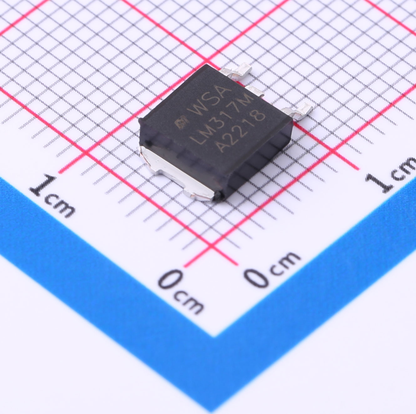 線性穩(wěn)壓器1117-3.3