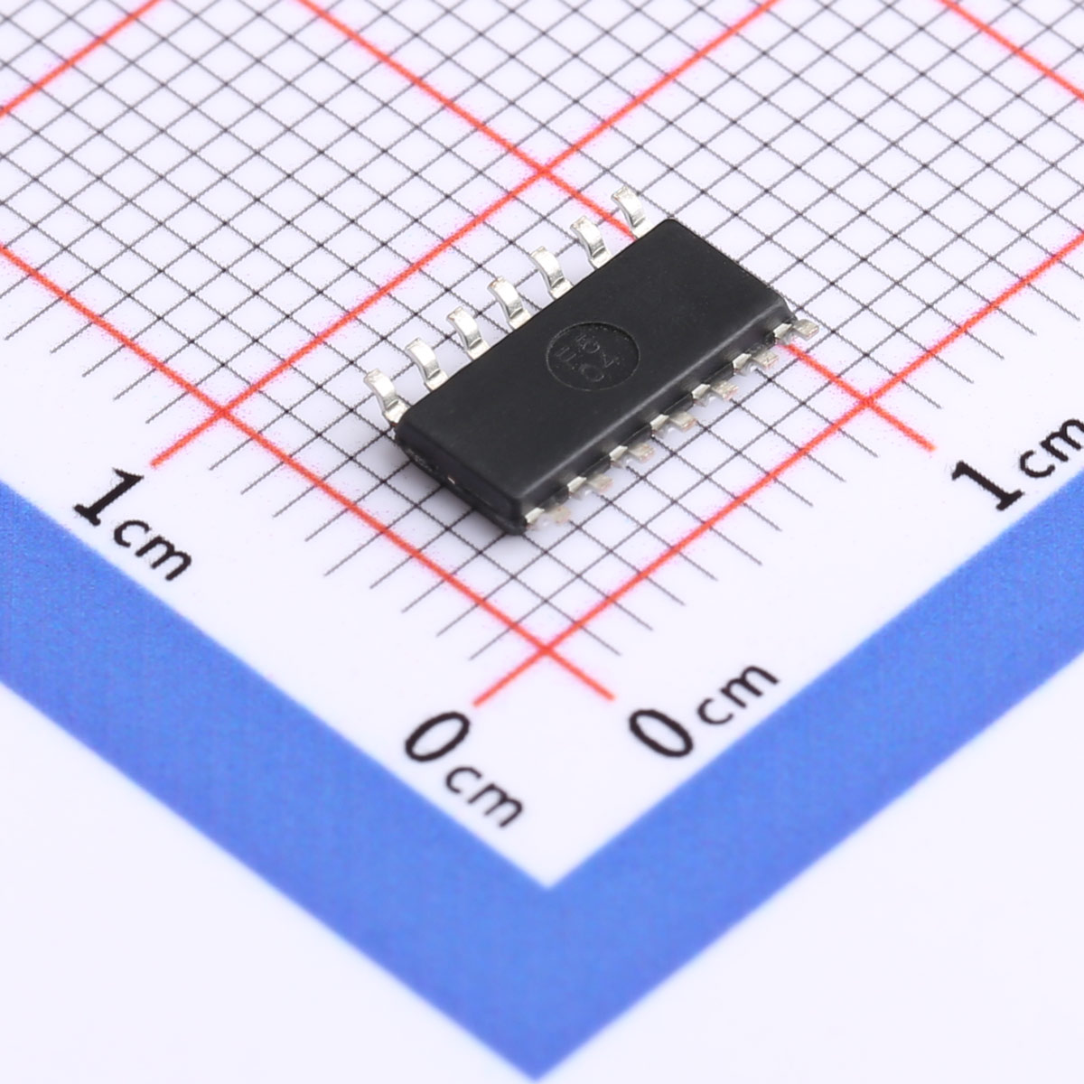 運(yùn)算放大器LM124D