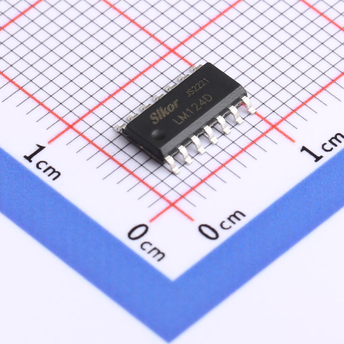 運算放大器SL9061A