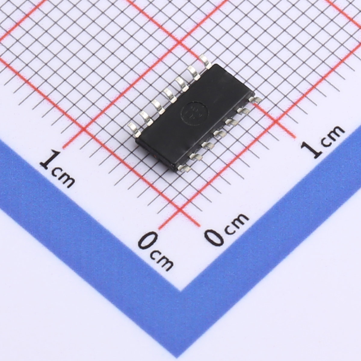 運(yùn)算放大器LM224D